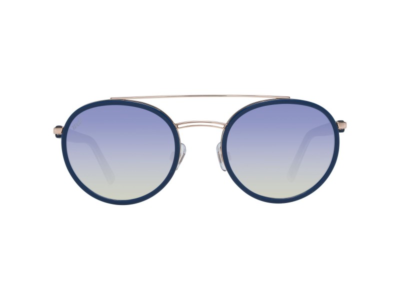 SUNGLASSES WEB EYEWEAR UNISEX WE0225-5290W (Lens/Bridge/Temple) 52/22/145 mm)