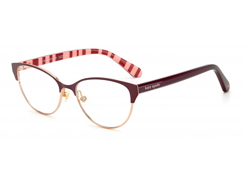GLASSES KATE SPADE WOMEN EMELYNLHFF216 (Lens/Bridge/Temple) 52/16/140 mm)