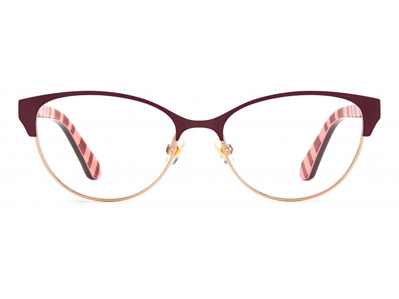 GLASSES KATE SPADE WOMEN EMELYNLHFF216 (Lens/Bridge/Temple) 52/16/140 mm)