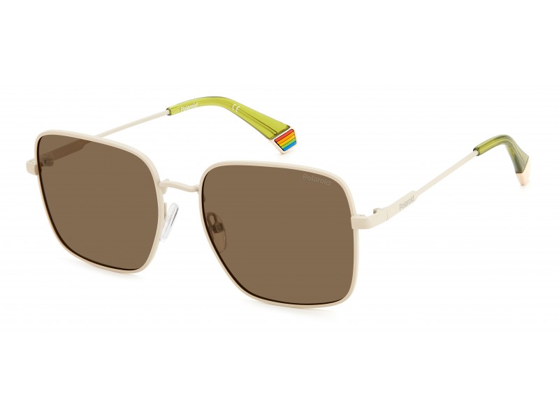 SUNGLASSES POLAROID WOMEN PLD6194SXZ1PF (Lens/Bridge/Temple) 56/17/145 mm)