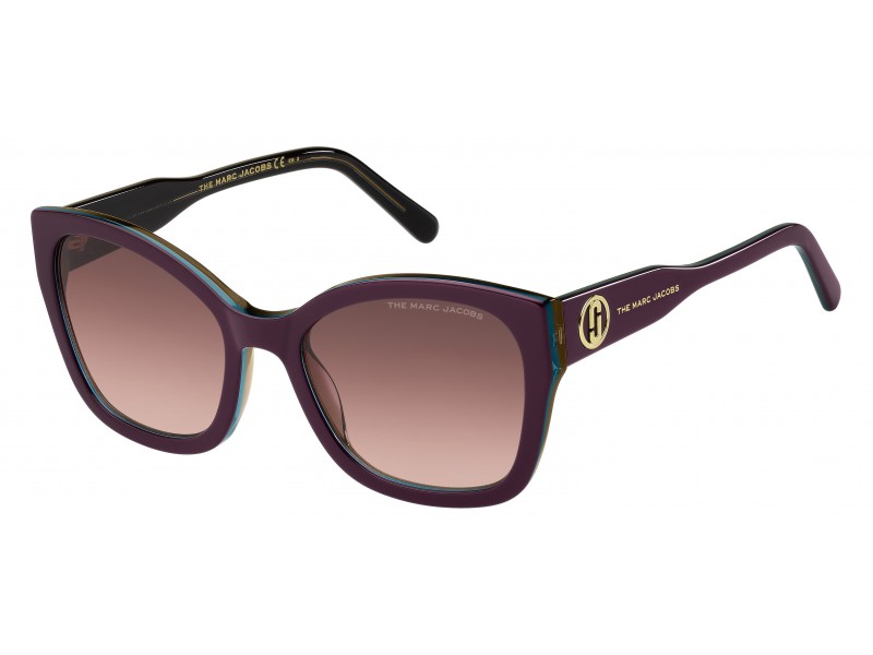 SUNGLASSES MARC JACOBS WOMEN MARC626SLHF (Lens/Bridge/Temple) 56/20/140 mm)