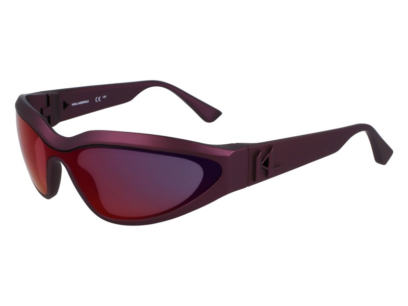 SUNGLASSES KARL LAGERFELD UNISEX KL6128S-606 (Lens/Bridge/Temple) 69/20/135 mm)