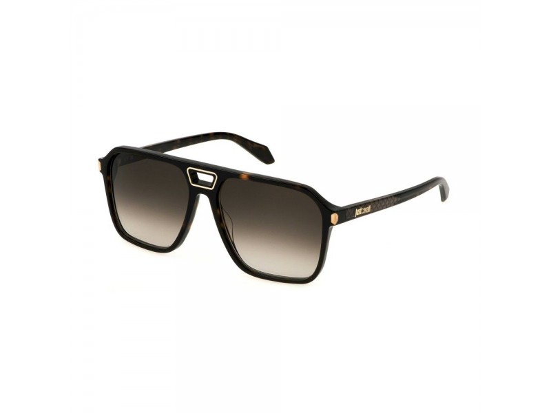 SUNGLASSES JUST CAVALLI WOMEN SJC036-590722 (Lens/Bridge/Temple) 59/16/145 mm)