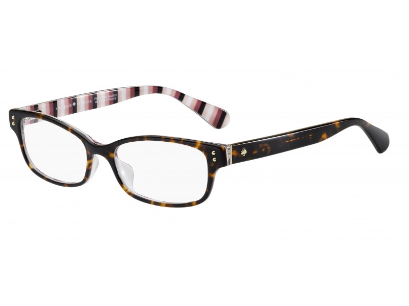 GLASSES KATE SPADE WOMEN LUCYANN22VMF1 (Lens/Bridge/Temple) 51/17/140 mm)