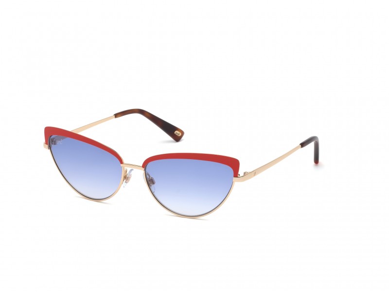 SUNGLASSES WEB EYEWEAR WOMAN WE0272-5932W (Lens/Bridge/Temple) 59/15/140 mm)