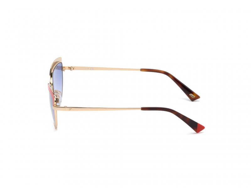 SUNGLASSES WEB EYEWEAR WOMAN WE0272-5932W (Lens/Bridge/Temple) 59/15/140 mm)