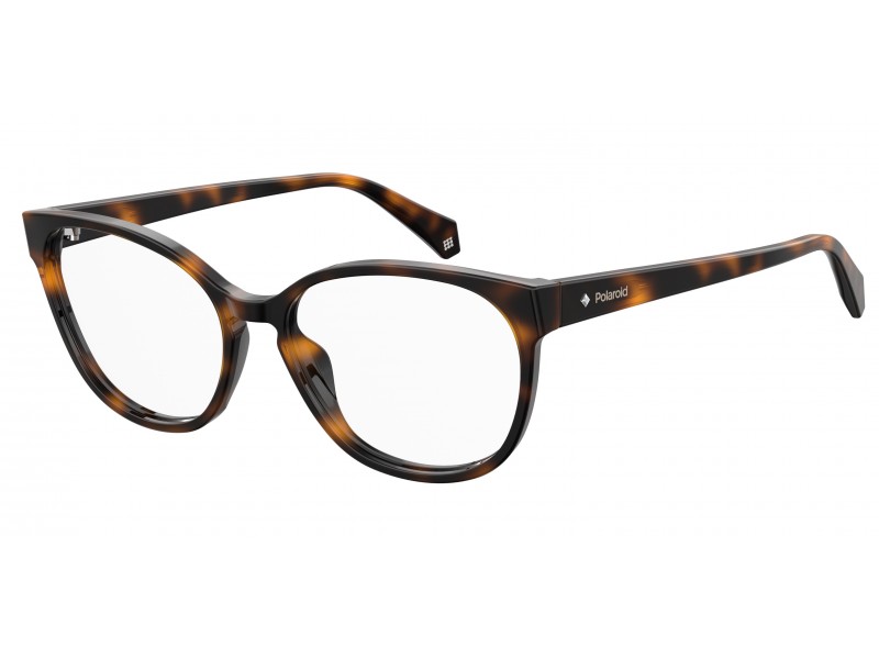 GLASSES POLAROID WOMEN PLD-D371-086 (Lens/Bridge/Temple) 53/16/140 mm)
