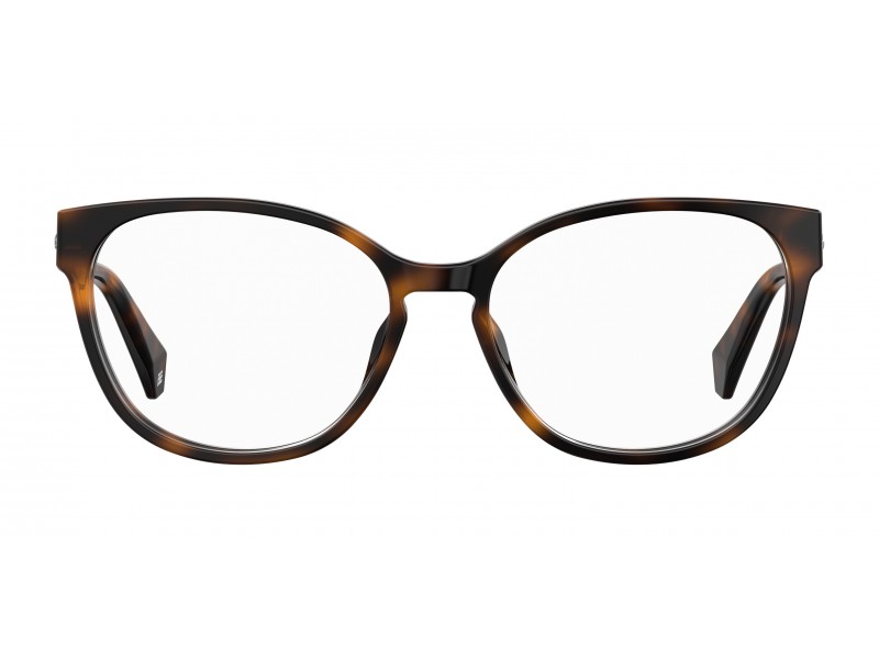 GLASSES POLAROID WOMEN PLD-D371-086 (Lens/Bridge/Temple) 53/16/140 mm)