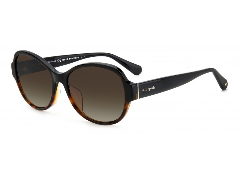 SUNGLASSES KATE SPADE WOMEN ADDILYNNFSW4A (Lens/Bridge/Temple) 57/17/145 mm)