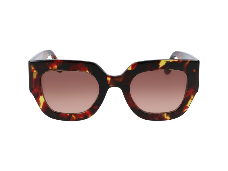 SUNGLASSES VICTORIA BECKHAM WOMEN VB606S-609 (Lens/Bridge/Temple) 49/24/145 mm)