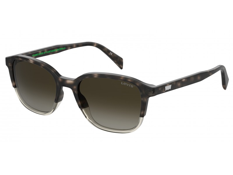 SUNGLASSES LEVIS UNISEX LV5030SAB8F3H (Lens/Bridge/Temple) 53/17/145 mm)