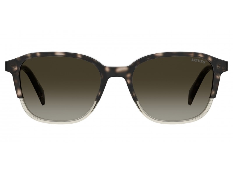 SUNGLASSES LEVIS UNISEX LV5030SAB8F3H (Lens/Bridge/Temple) 53/17/145 mm)