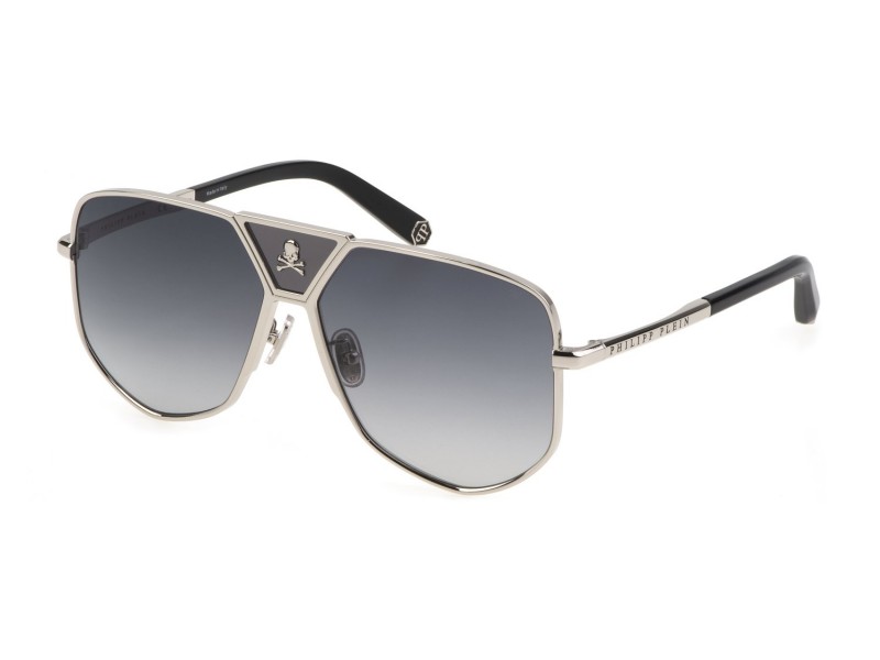 SUNGLASSES PHILIPP PLEIN MAN SPP009V610579 (Lens/Bridge/Temple) 61/14/145 mm)