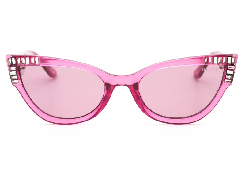 SUNGLASSES GUESS WOMEN GU7901-83Y (Lens/Bridge/Temple) 54/19/135 mm)