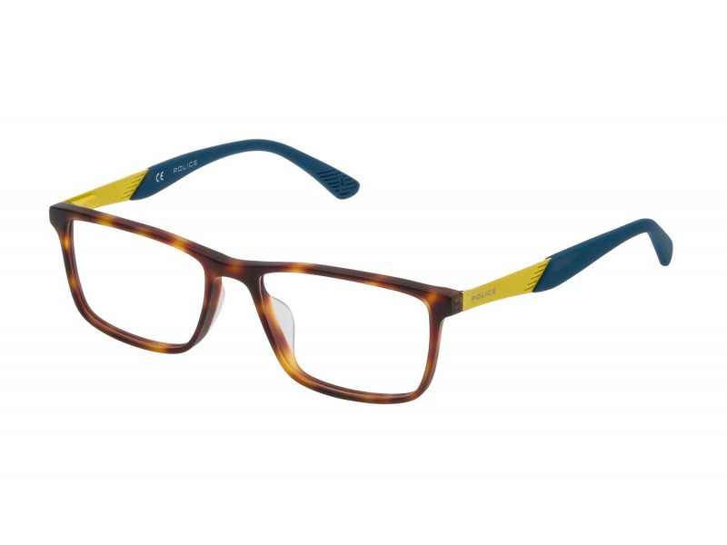 GLASSES POLICE CHILDISH VK056-500742 (Lens/Bridge/Temple) 50/16/130 mm)