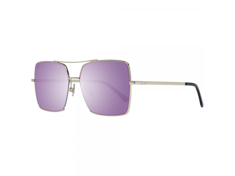 SUNGLASSES WEB EYEWEAR WOMAN WE0210-28Z (Lens/Bridge/Temple) 57/15/145 mm)