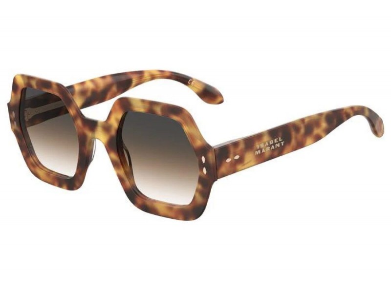 SUNGLASSES ISABEL MARANT WOMEN IM0004NSC9B (Lens/Bridge/Temple) 52/26/150 mm)