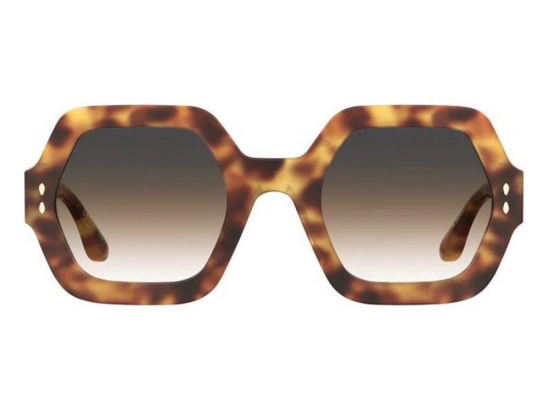 SUNGLASSES ISABEL MARANT WOMEN IM0004NSC9B (Lens/Bridge/Temple) 52/26/150 mm)