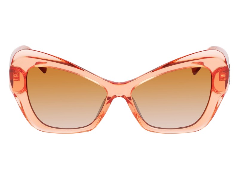 SUNGLASSES KARL LAGERFELD WOMAN KL6076S800 (Lens/Bridge/Temple) 53/14/140 mm)