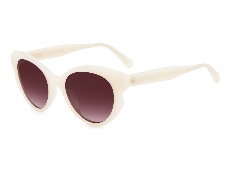 SUNGLASSES KATE SPADE WOMEN ELINAGSVK6F33 (Lens/Bridge/Temple) 53/17/140 mm)