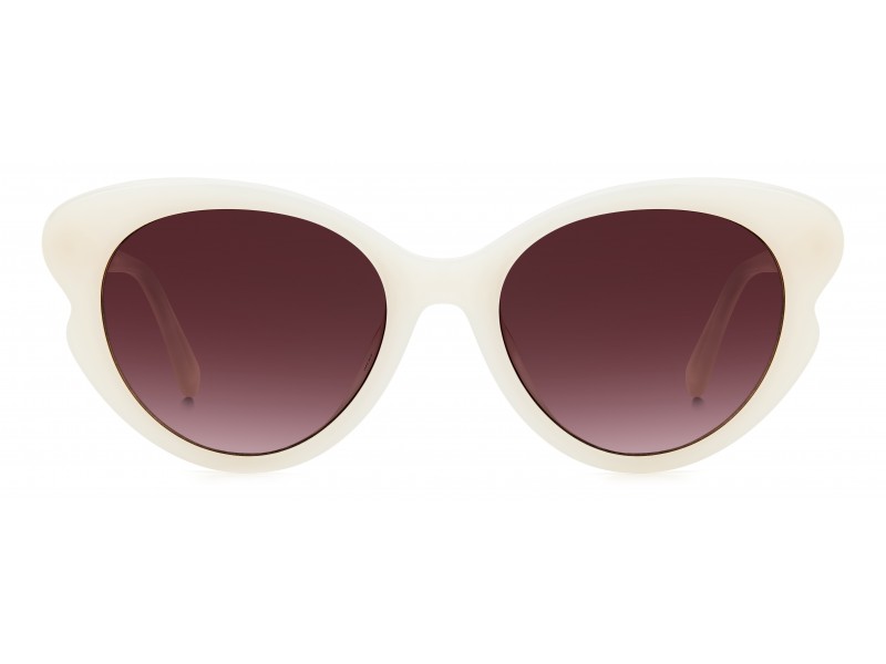 SUNGLASSES KATE SPADE WOMEN ELINAGSVK6F33 (Lens/Bridge/Temple) 53/17/140 mm)
