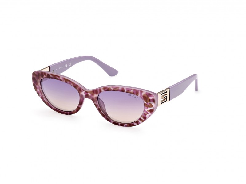 SUNGLASSES GUESS WOMEN GU7849-5183Z (Lens/Bridge/Temple) 51/19/140 mm)
