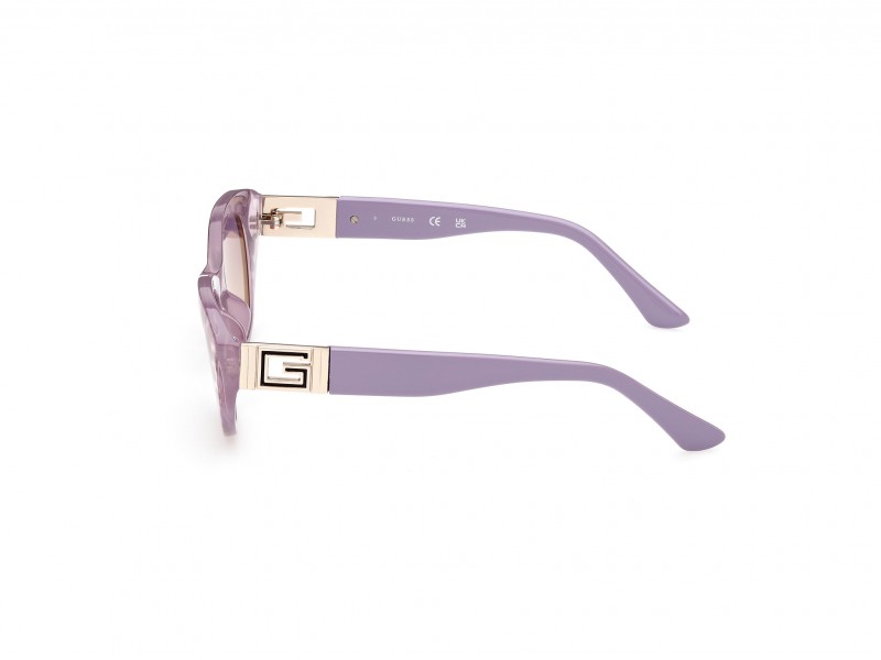 SUNGLASSES GUESS WOMEN GU7849-5183Z (Lens/Bridge/Temple) 51/19/140 mm)