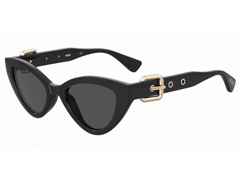 SUNGLASSES MOSCHINO WOMEN MOS142S807F1I (Lens/Bridge/Temple) 51/17/140 mm)