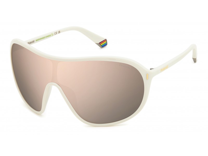 SUNGLASSES POLAROID UNISEX PLD6216SVK6 (Lens/Bridge/Temple) 99/1/125 mm)