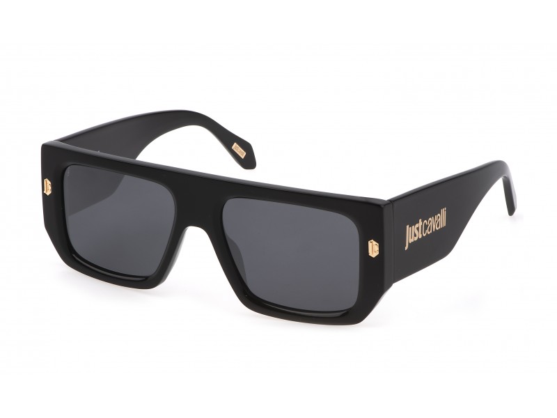SUNGLASSES JUST CAVALLI UNISEX SJC022-56700X (Lens/Bridge/Temple) 56/18/140 mm)