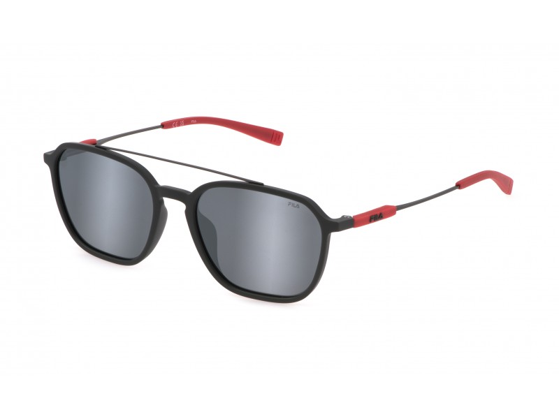 SUNGLASSES FILA MAN SFI524-55507P (Lens/Bridge/Temple) 55/18/145 mm)