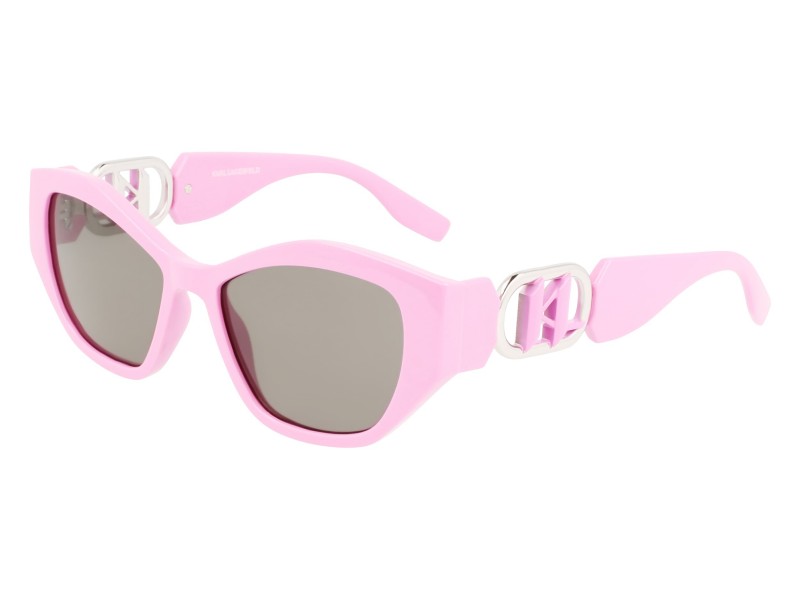 SUNGLASSES KARL LAGERFELD WOMEN KL6086S-525 (Lens/Bridge/Temple) 54/17/140 mm)