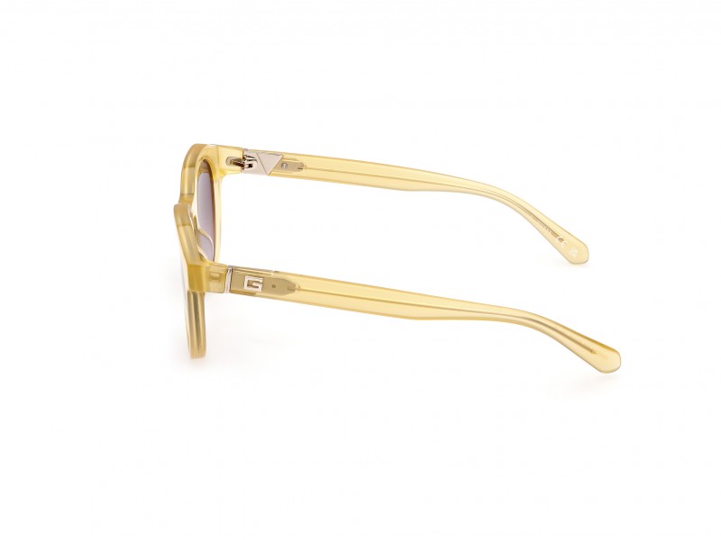 SUNGLASSES GUESS MAN GU00063-5039F (Lens/Bridge/Temple) 50/22/140 mm)