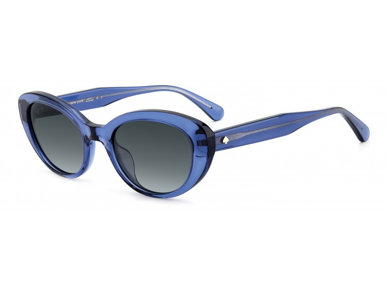 SUNGLASSES KATE SPADE WOMEN CRYSTAL-S-PJP (Lens/Bridge/Temple) 51/21/140 mm)