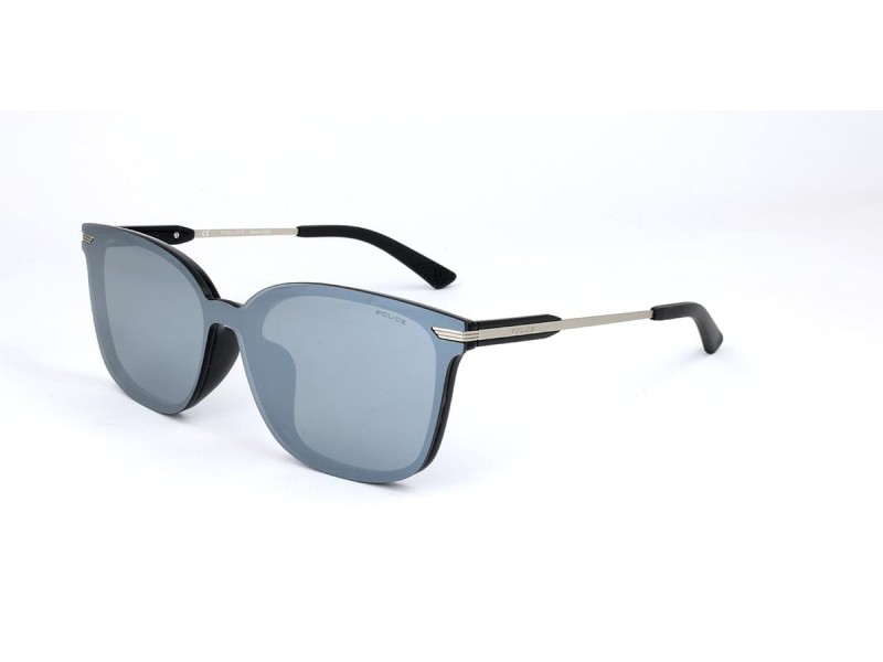 SUNGLASSES POLICE WOMEN SPL531G99BKMX (Lens/Bridge/Temple) 99/0/150 mm)