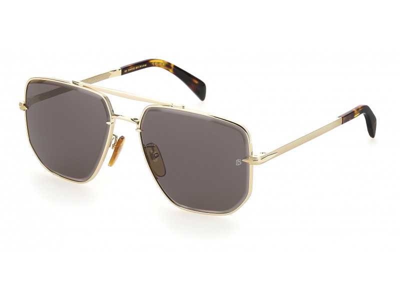 SUNGLASSES DAVID BECKHAM MAN DB7001SJ5GIR (Lens/Bridge/Temple) 60/17/145 mm)