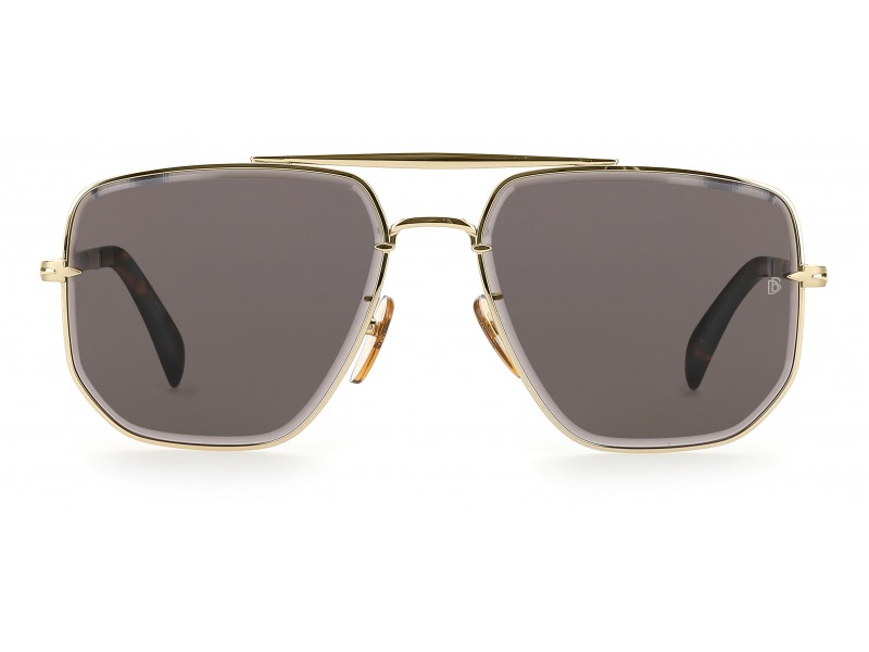 SUNGLASSES DAVID BECKHAM MAN DB7001SJ5GIR (Lens/Bridge/Temple) 60/17/145 mm)