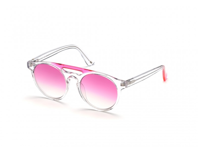 SUNGLASSES WEB EYEWEAR Unisex WE0262-5127T (Lens/Bridge/Temple) 51/19/145 mm)