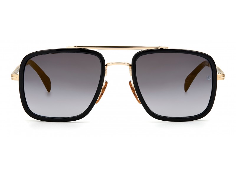 SUNGLASSES DAVID BECKHAM MAN DB7002SRHLFQ (Lens/Bridge/Temple) 54/22/140 mm)