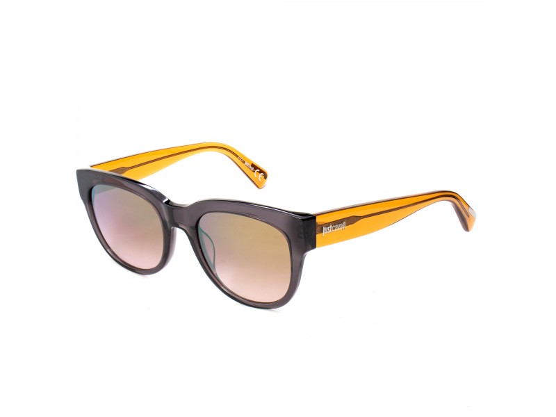 SUNGLASSES JUST CAVALLI WOMAN JC759S-20G (Lens/Bridge/Temple) 52/20/140 mm)