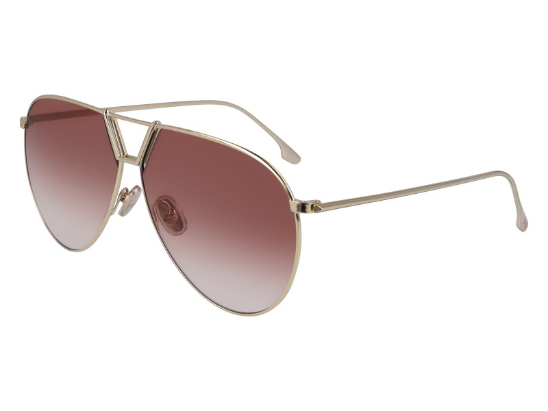 SUNGLASSES VICTORIA BECKHAM WOMEN VB208S-712 (Lens/Bridge/Temple) 64/10/140 mm)