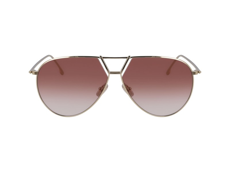 SUNGLASSES VICTORIA BECKHAM WOMEN VB208S-712 (Lens/Bridge/Temple) 64/10/140 mm)