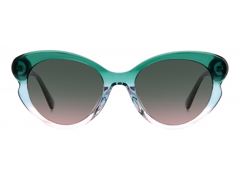 SUNGLASSES KATE SPADE WOMEN ELINAGS3UKF3J (Lens/Bridge/Temple) 53/17/140 mm)