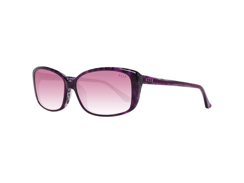 SUNGLASSES ELLE WOMAN EL14812-56PU (Lens/Bridge/Temple) 56/15/135 mm)