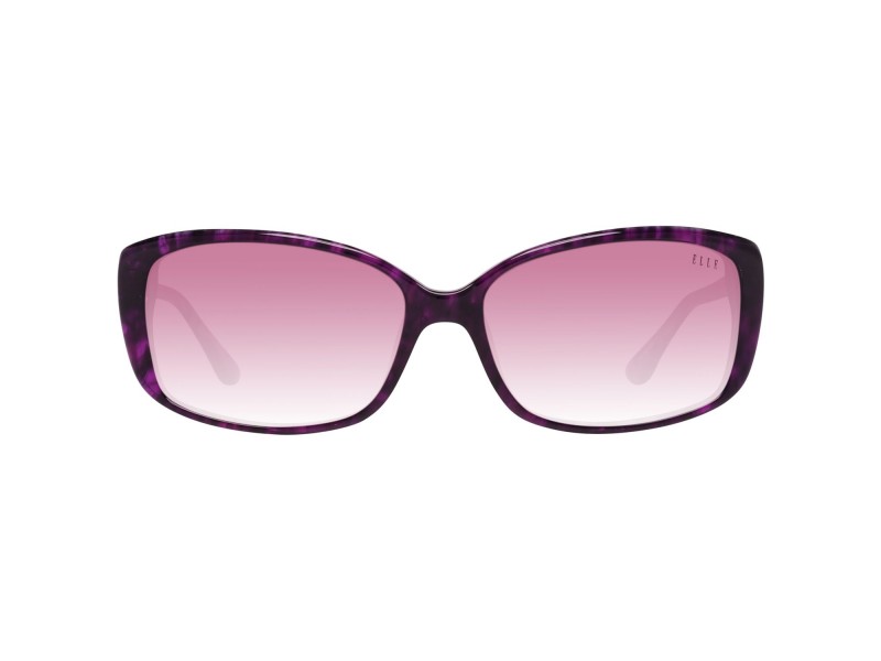 SUNGLASSES ELLE WOMAN EL14812-56PU (Lens/Bridge/Temple) 56/15/135 mm)