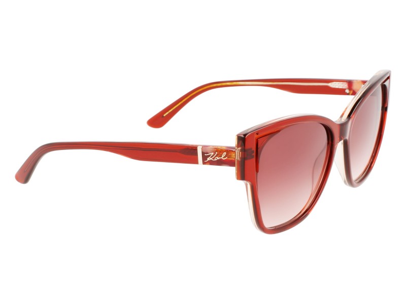 SUNGLASSES KARL LAGERFELD WOMEN KL6069S-805 (Lens/Bridge/Temple) 54/16/140 mm)