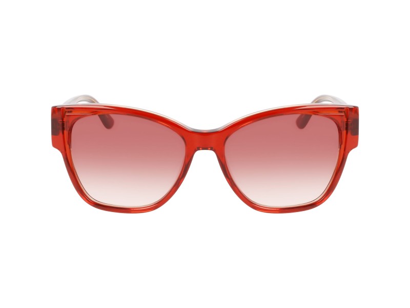 SUNGLASSES KARL LAGERFELD WOMEN KL6069S-805 (Lens/Bridge/Temple) 54/16/140 mm)