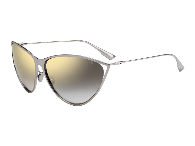 SUNGLASSES DIOR WOMEN NEWMOTARD-010 (Lens/Bridge/Temple) 62/12/130 mm)