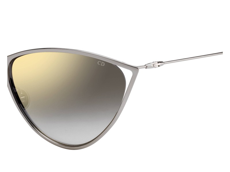 SUNGLASSES DIOR WOMEN NEWMOTARD-010 (Lens/Bridge/Temple) 62/12/130 mm)