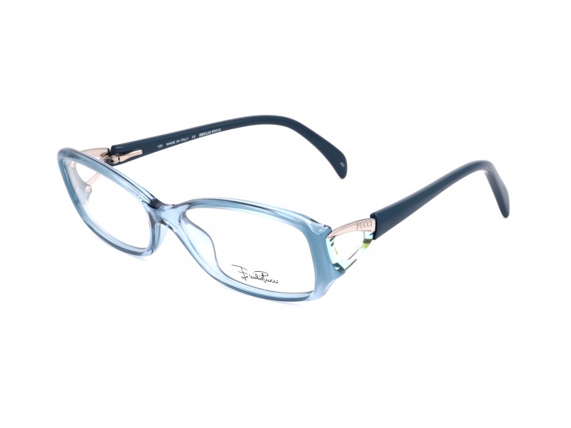 GLASSES EMILIO PUCCI WOMAN EP2675462 (Lens/Bridge/Temple) 53/15/120 mm)